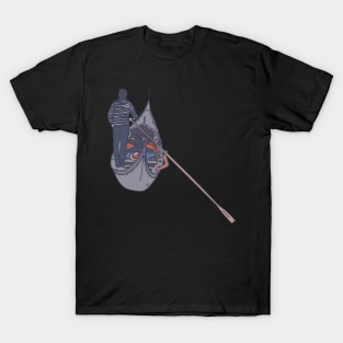 Gondola Boat - Italian Rower - Romantic Venice T-Shirt